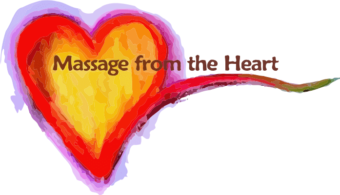 Massage From The Heart